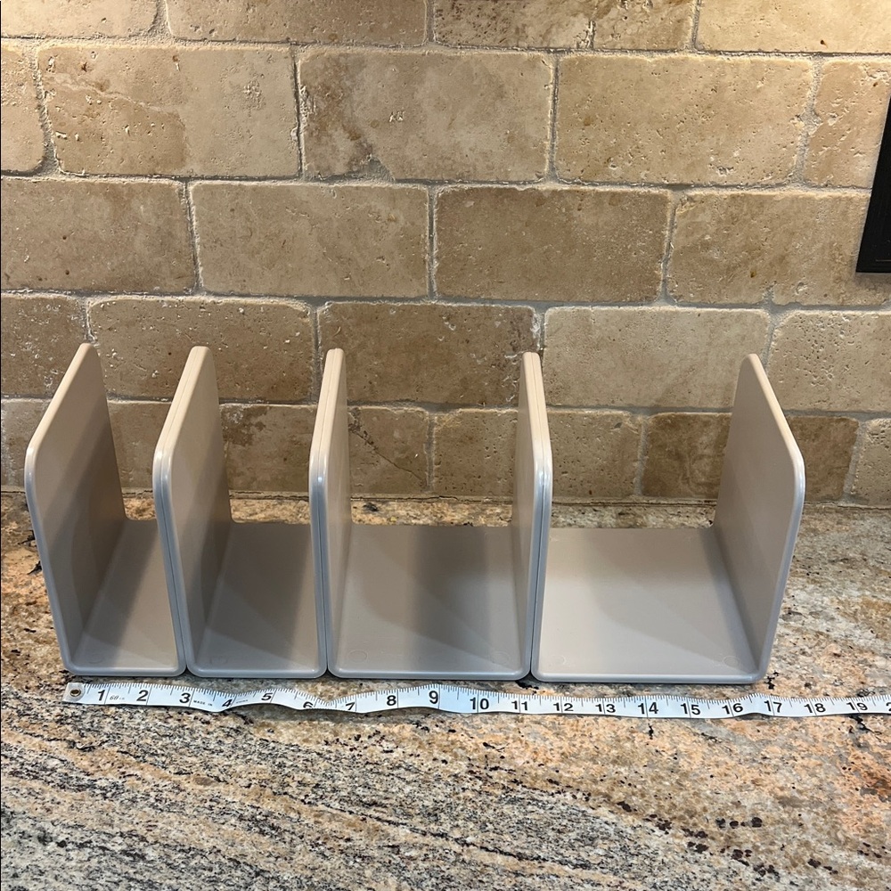 Caraway - Set of 4 Magnetic Organizers
